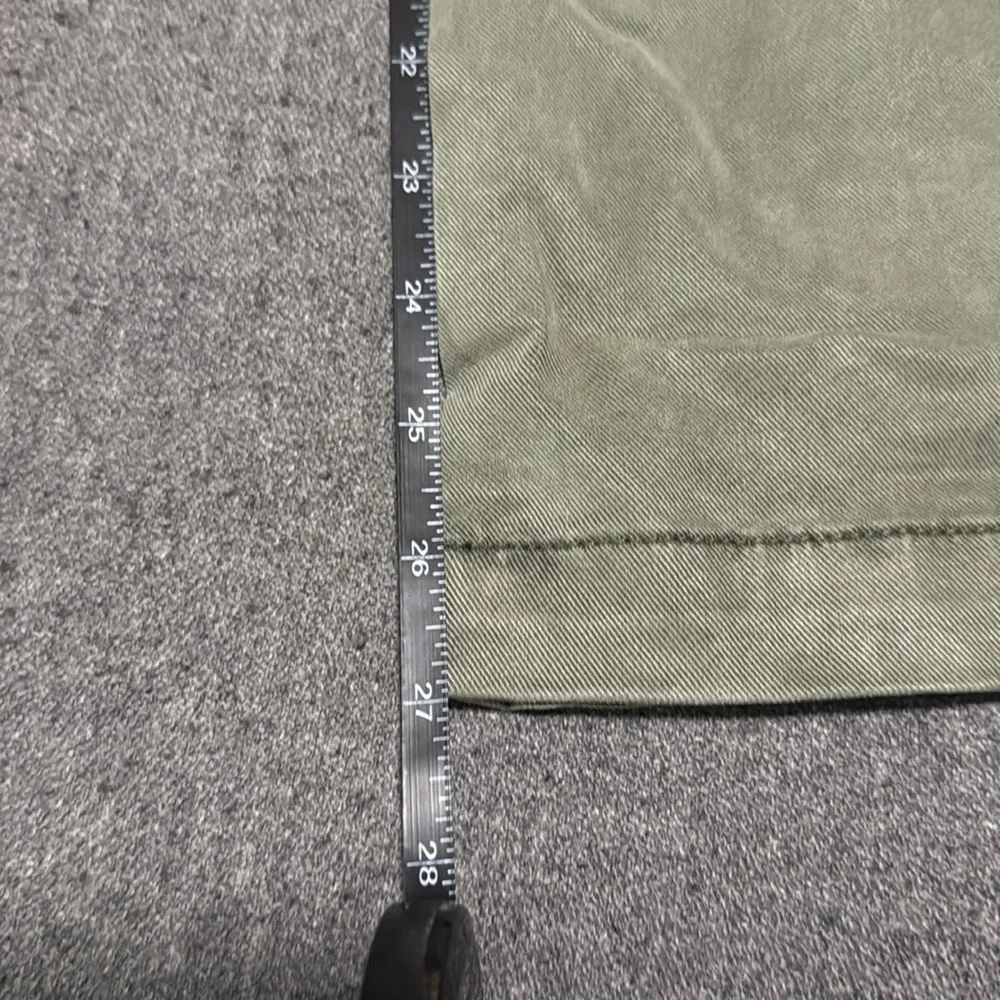 Paige Harper wide leg, high waisted paper bag pants, NWT, 30 - Picture 16 of 16